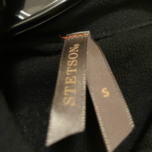 Stetson Western Embroidered Shirt S - Picture 6 of 6